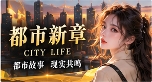 身份错位原创短剧视觉