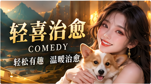 欢乐反套路原创短剧视觉