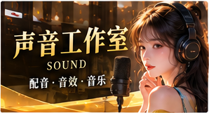台词声场原创短剧视觉